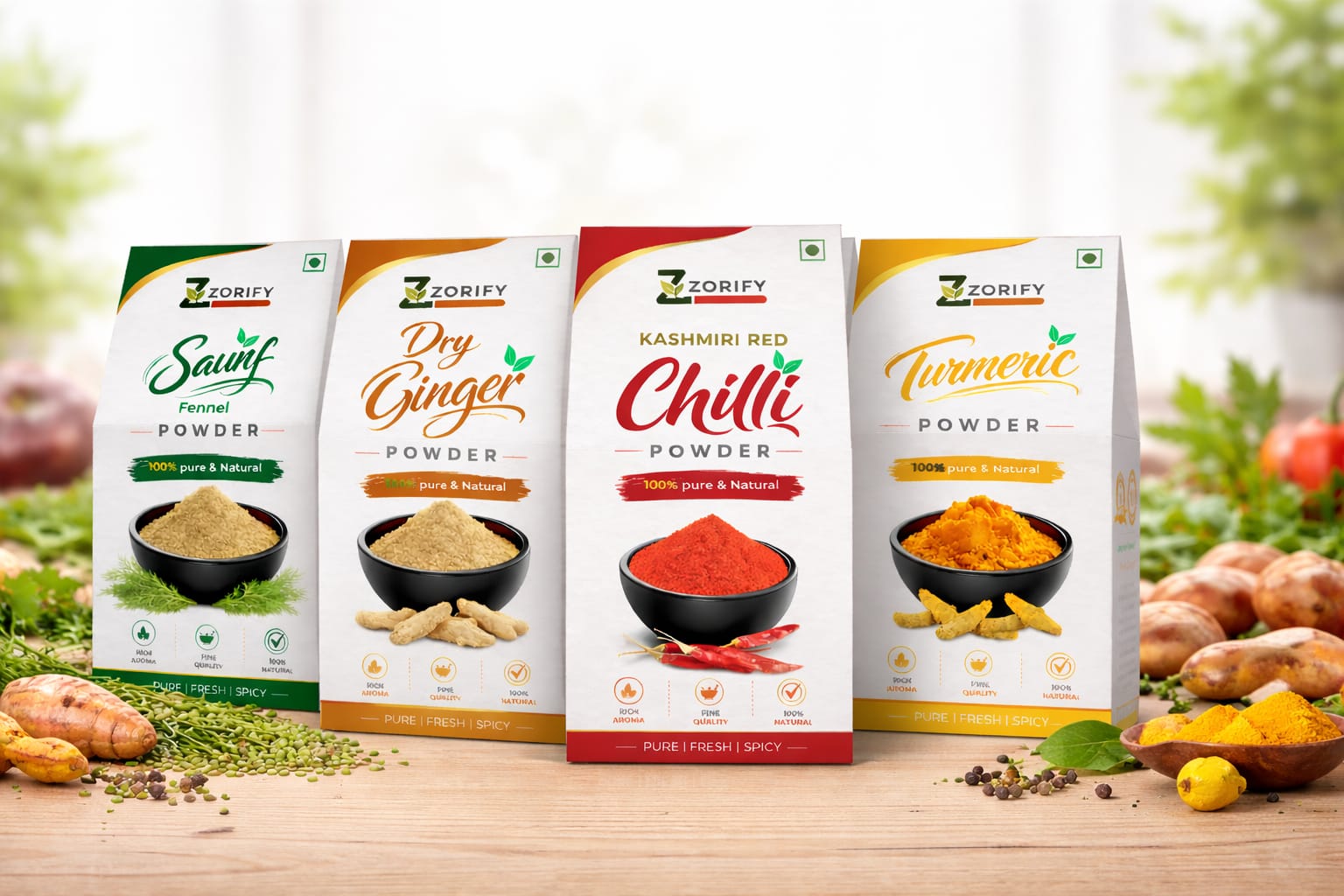 Spices