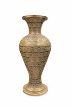 Handcrafted Paper-Mache vase(large)