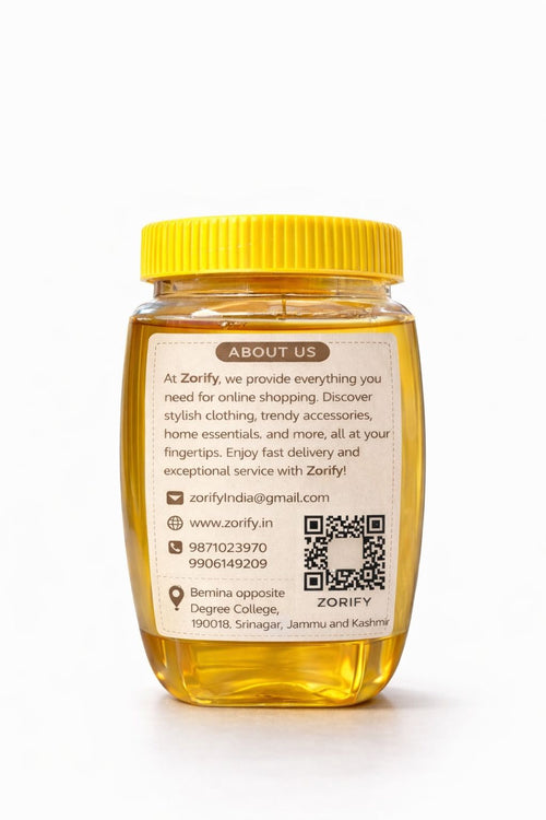 Acacia pure honey