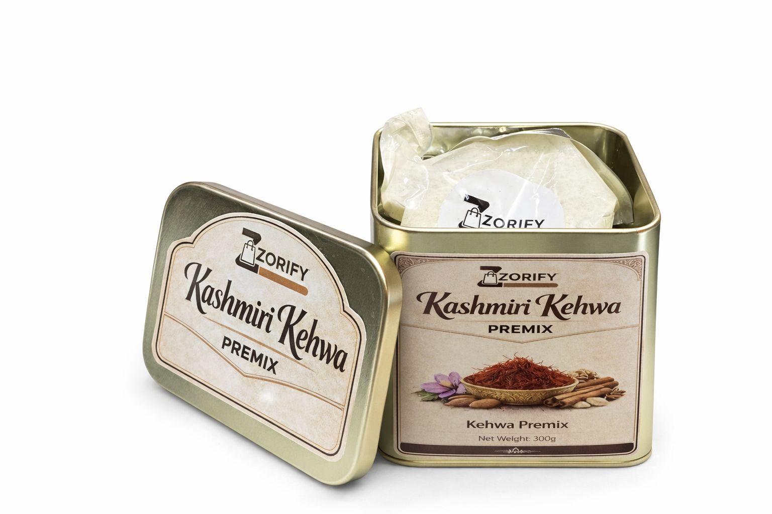 Kashmiri Kehwa PREMIX