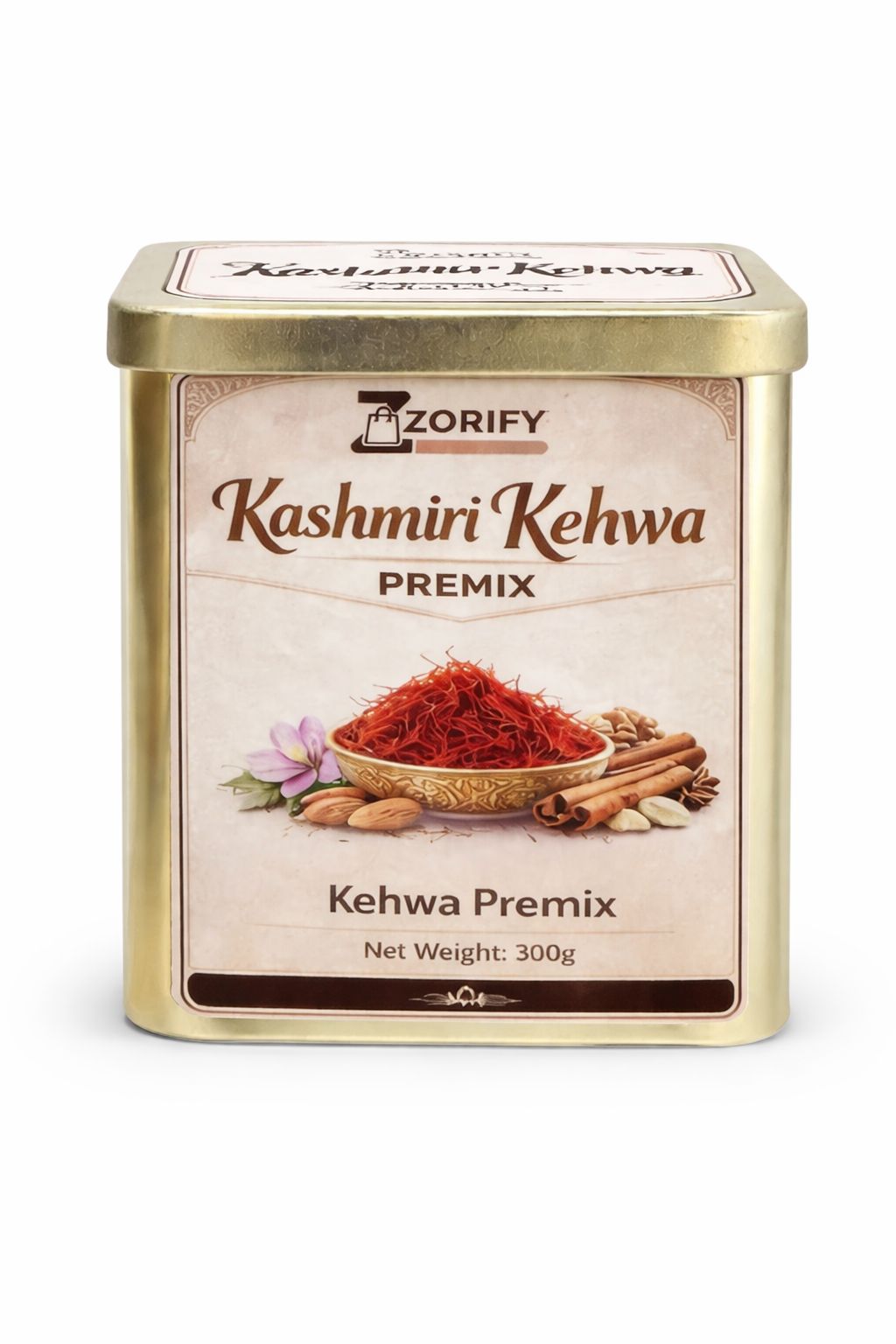 Kashmiri Kehwa PREMIX
