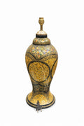 Kashmiri Paper-Mache lamp