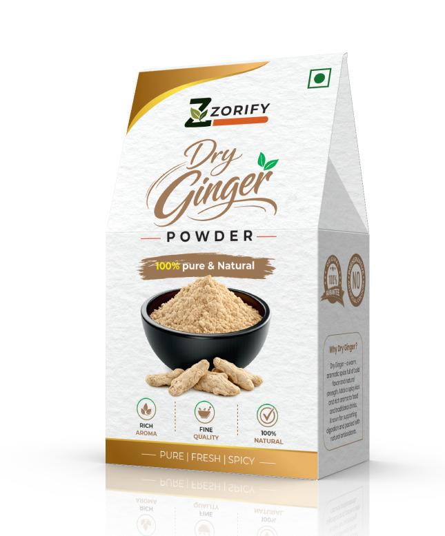 Zorify Ginger Powder (200g)